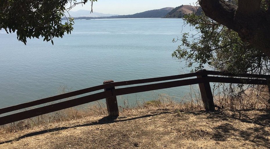 Benicia State Recreation Area, California, USA